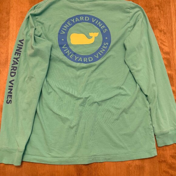 Vineyard Vines Shirt Sweatshirt & Pullover Bundle Boys XL KiDS NWT, NWOT, EUC - Picture 8 of 12